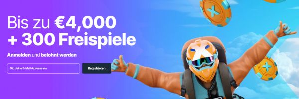 LuckyMax Casino Bonusangebot